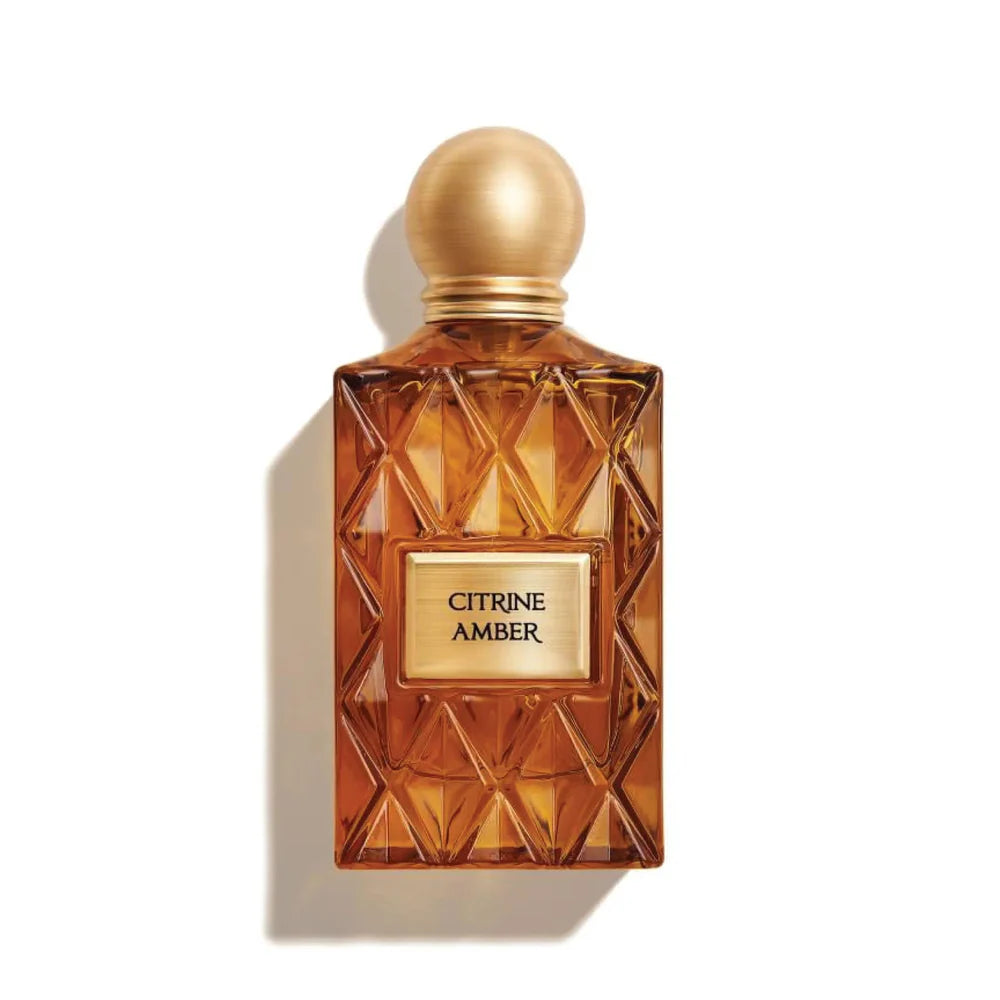 Citrine Amber EDP 75ml by Ibrahim Al Qurashi (IBRAQ)