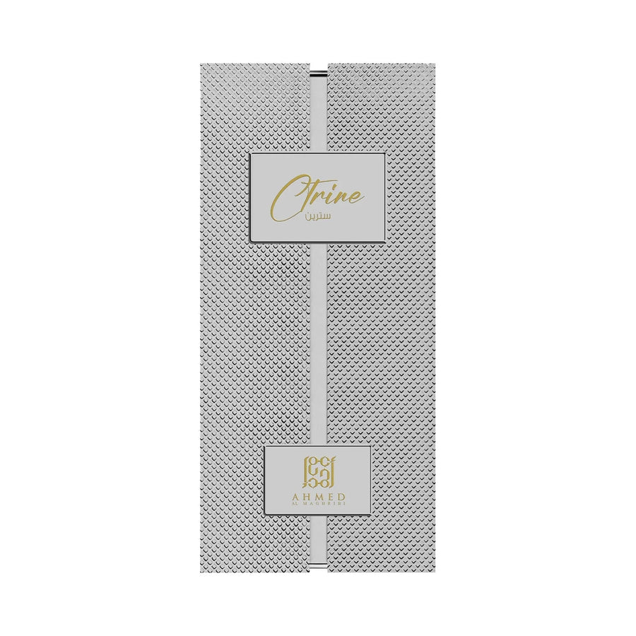 Citrine Eau De Parfum 100ml - Ahmed Al Maghribi