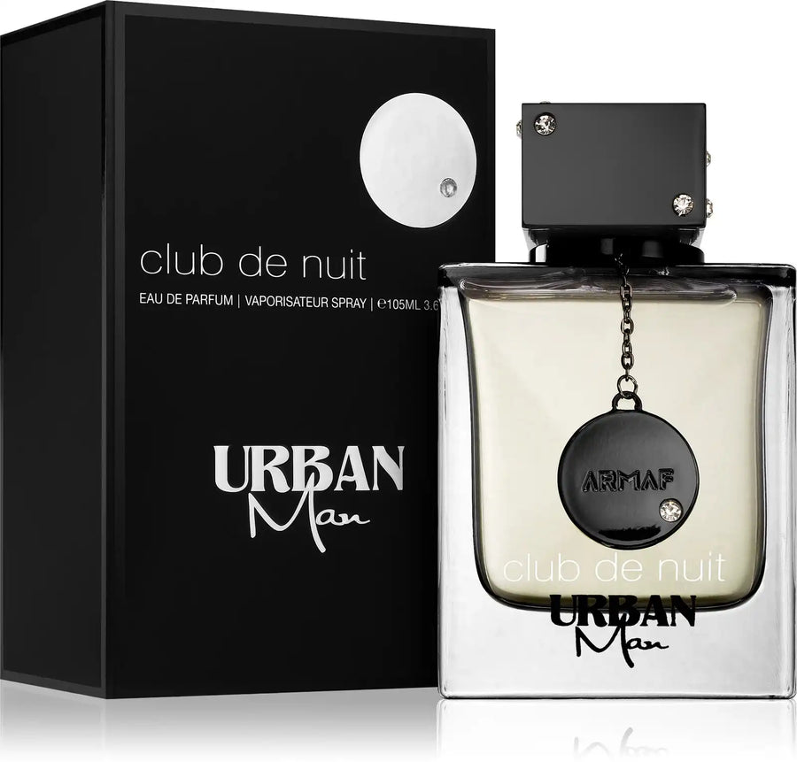 Armaf Club de Nuit Urban Man 105ml EDP Fragrance