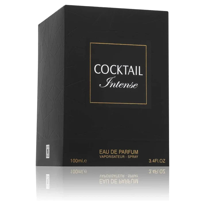 Cocktail Intense Perfume 100ml EDP by Fragrance World