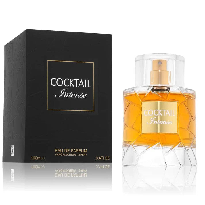 Cocktail Intense Perfume 100ml EDP by Fragrance World