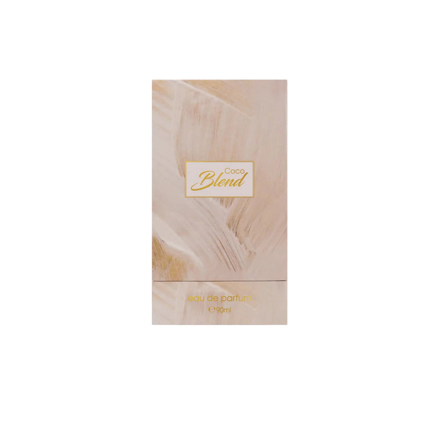Coco Blend Ahmed Al Maghribi EDP 90ml - Tropical Aroma