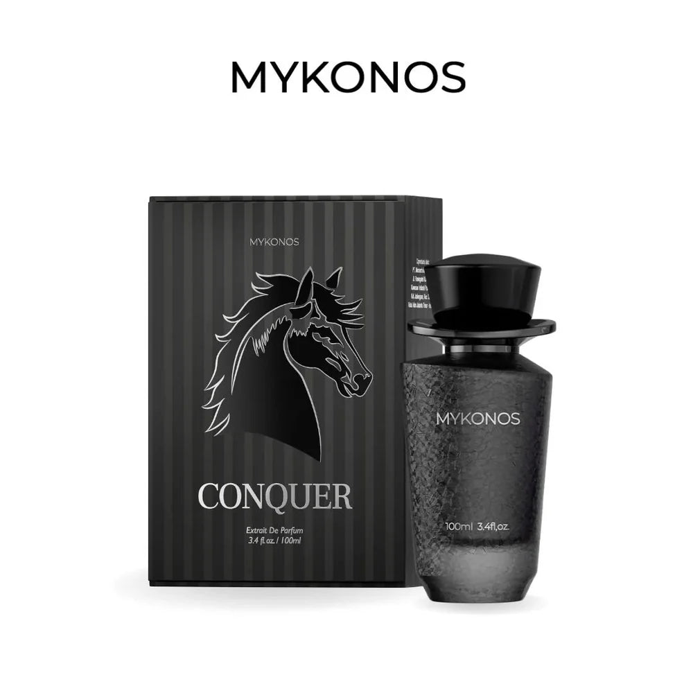 Mykonos Conquer Extrait De Parfum 50ml/100ml