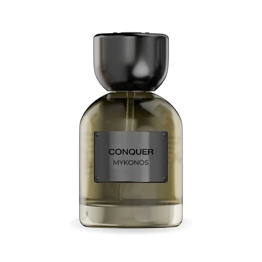 Mykonos Conquer Extrait De Parfum 50ml and 100ml