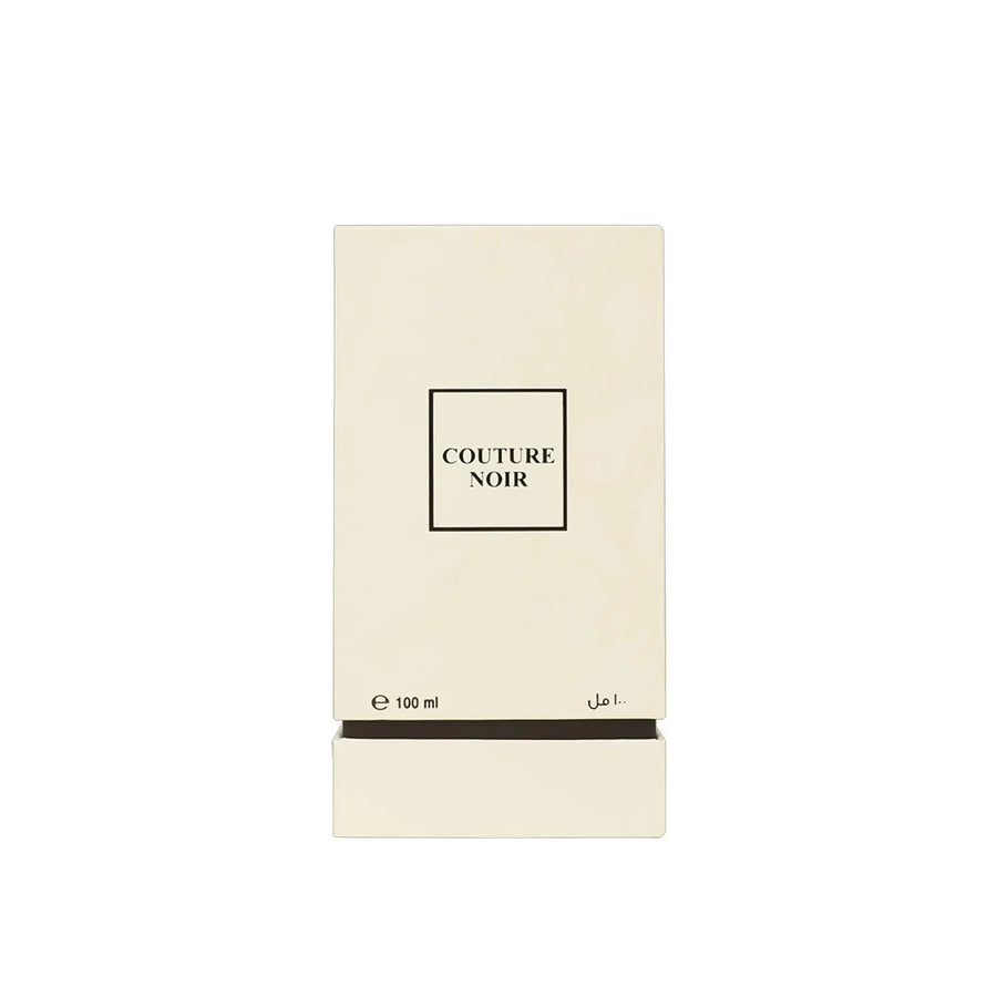 Couture Noir by Ahmed Al Maghribi 100ml EDP Unisex Fragrance