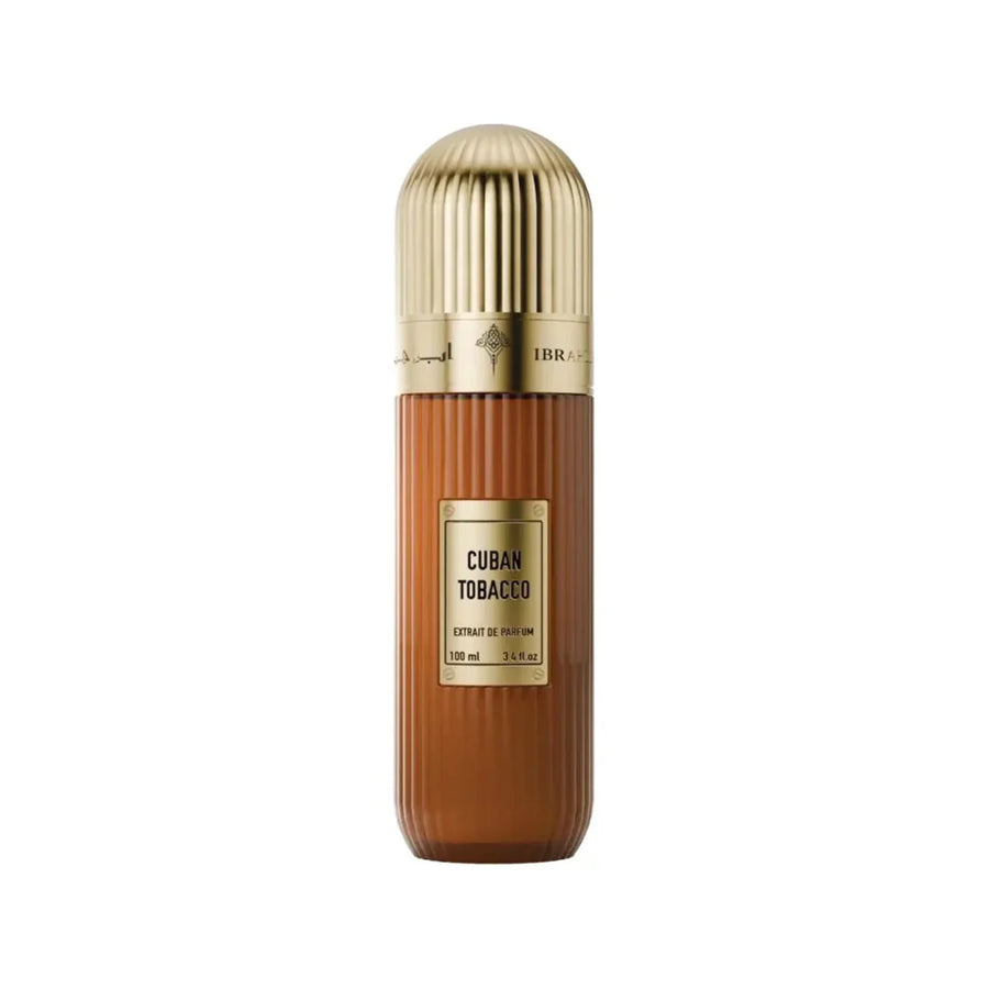 Cuban Tobacco 100ml EDP Unisex Perfume for Timeless Warmth