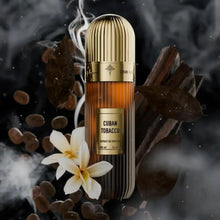 Cuban Tobacco 100ml EDP Unisex Perfume for Timeless Warmth
