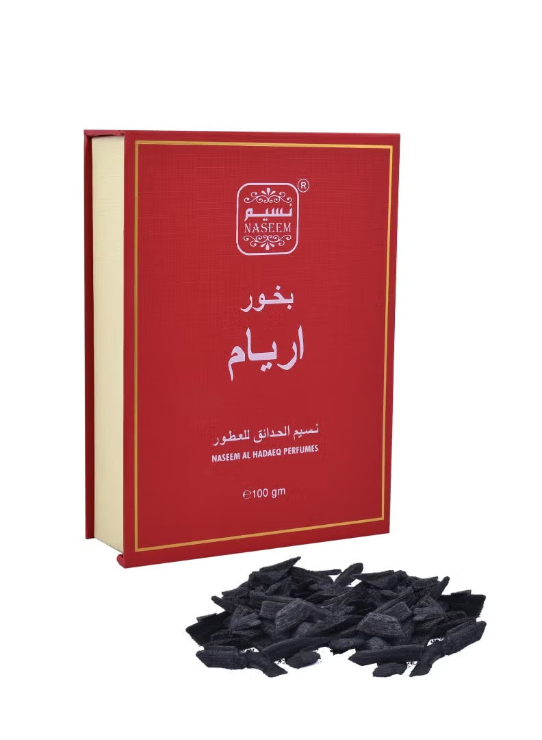 Ariyam Bakhoor Incense by Naseem - 100g