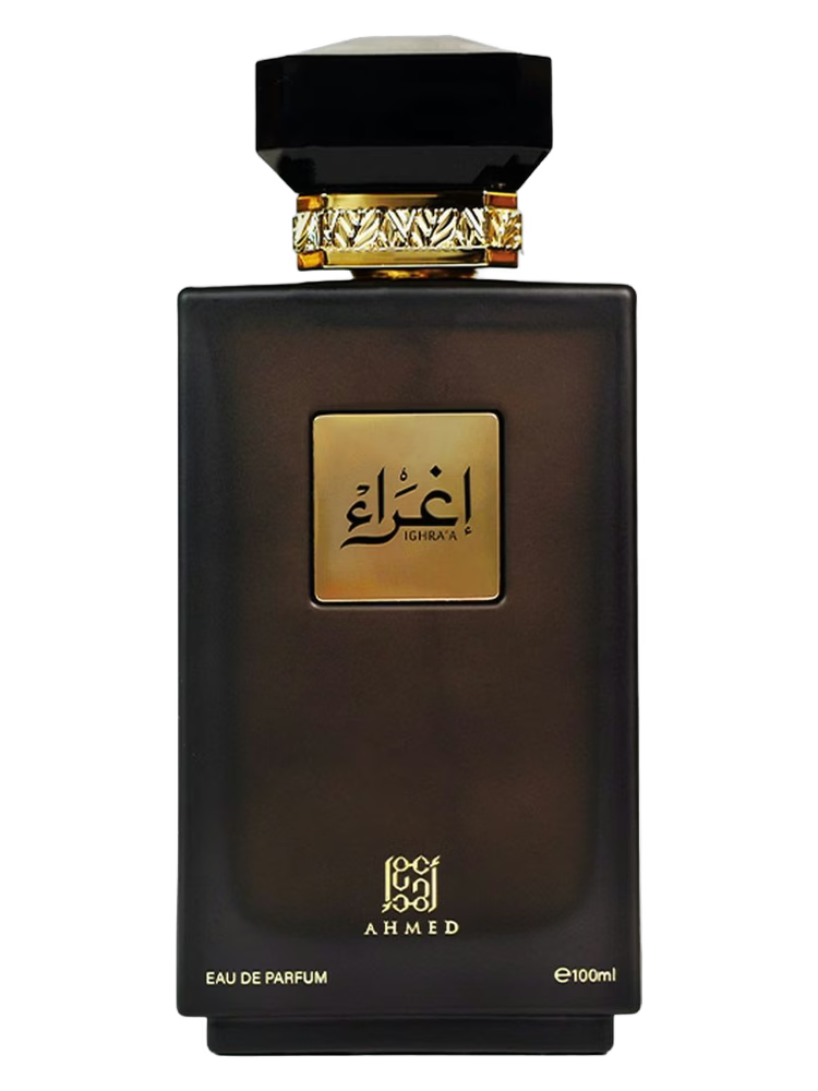 Ighraa By Ahmed Al Maghribi EDP Extrait De Parfum For Men & Women -100 ML