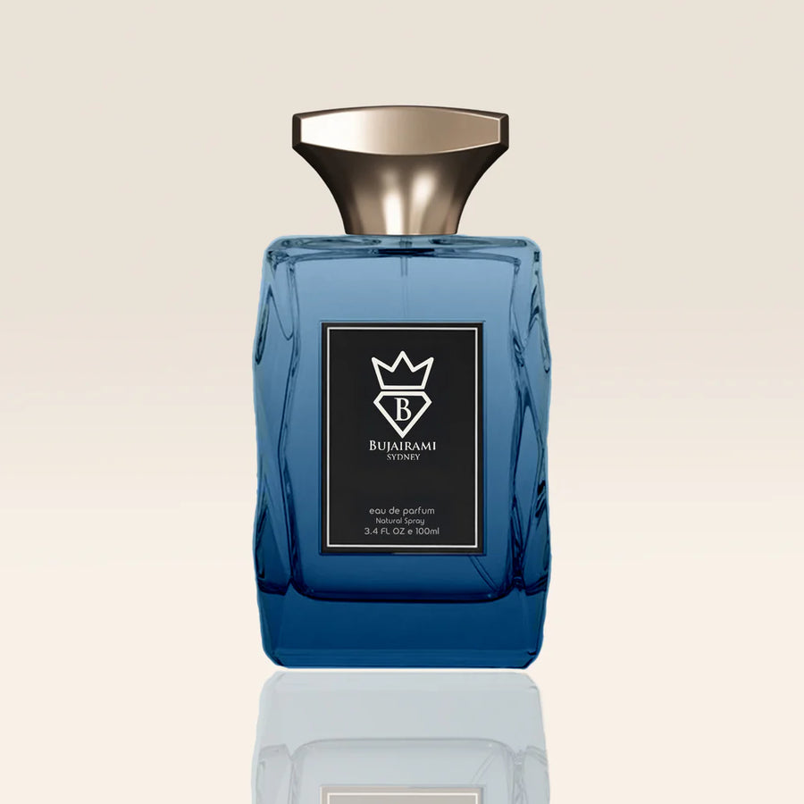 Cloud Kiss by Bujairami EDP 100ml - Sweet Elegance