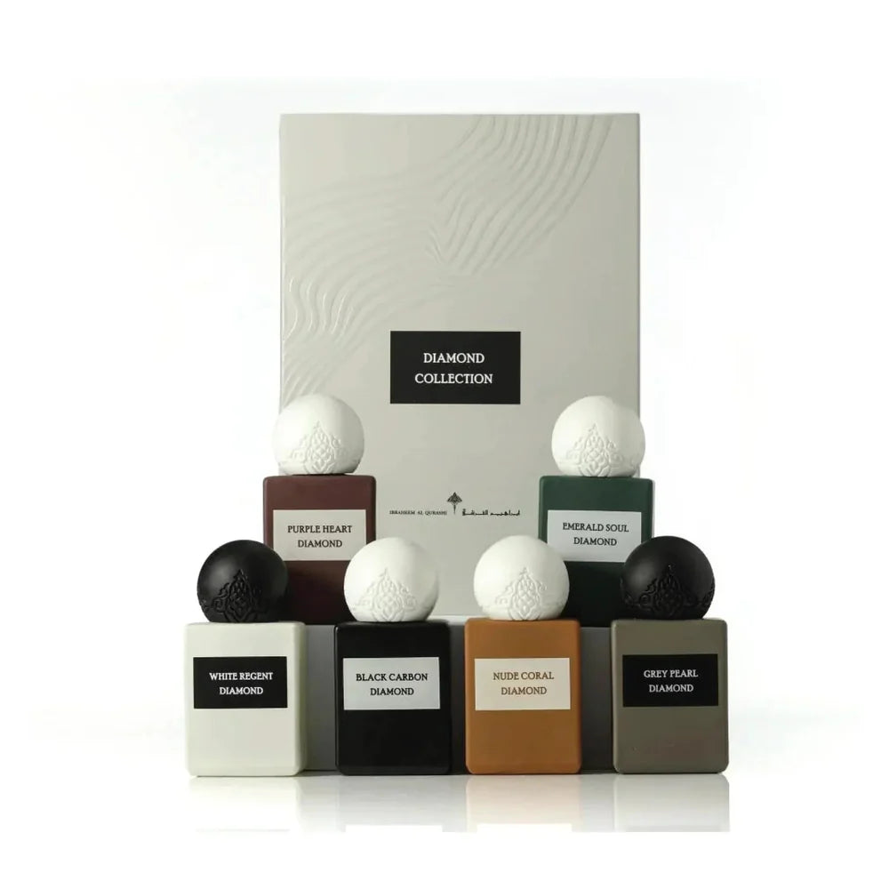Diamond Mini Collection 6 in 1 Ibraheem Al Qurashi (6x10ml)