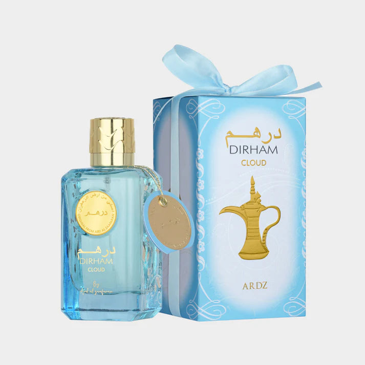Dirham Cloud Perfume 100ml EDP by Ard Al Zaafaran