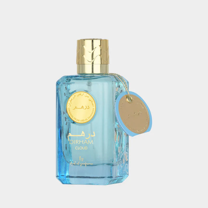 Dirham Cloud Perfume 100ml EDP by Ard Al Zaafaran