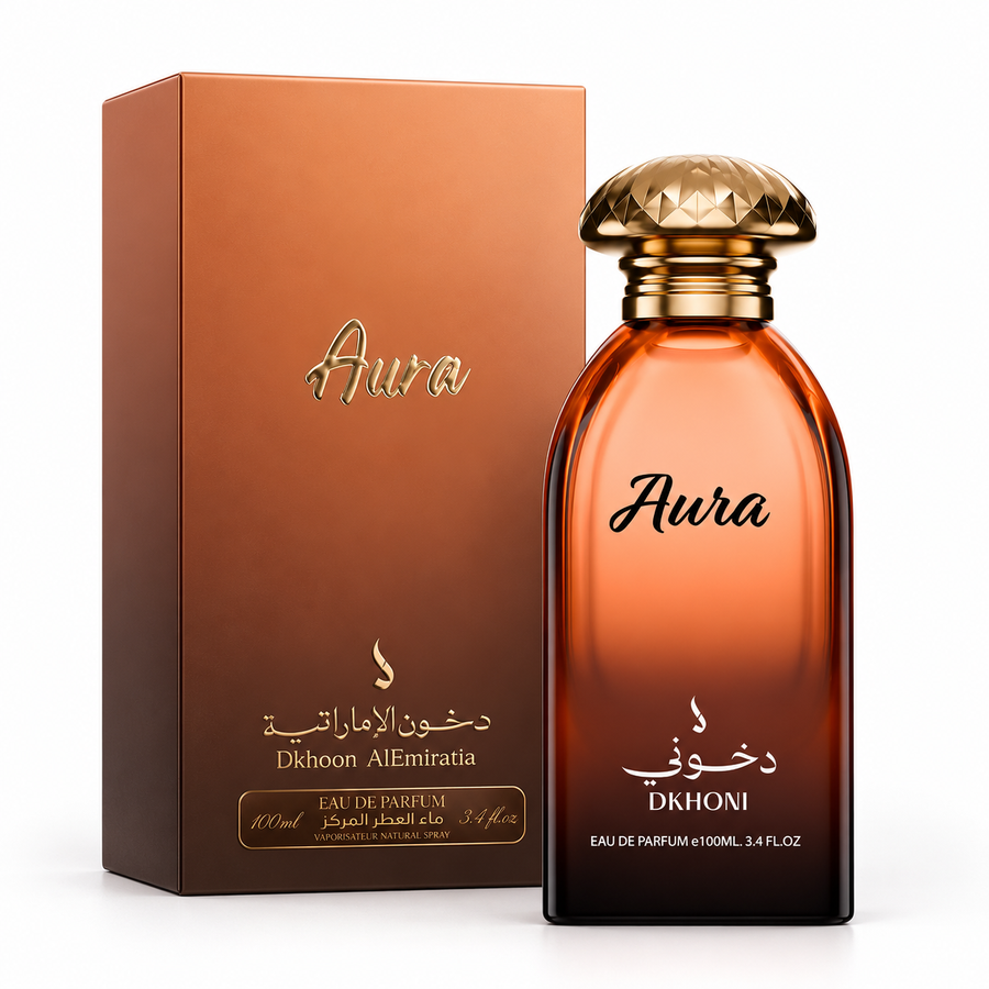 DKHONI Aura Eau de Parfum 100ml Unisex