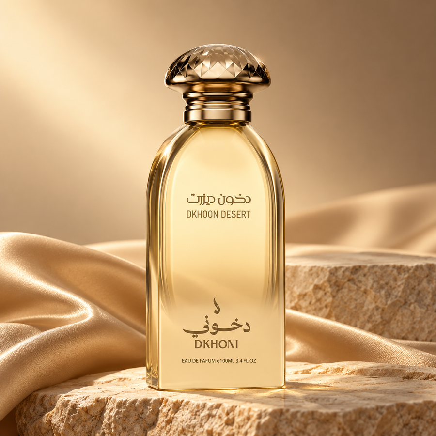 DKHONI Desert Eau de Parfum 100ml Unisex