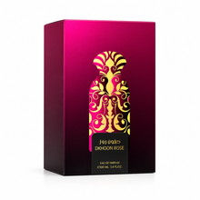 DKHONI Dkhoon Rose 100ml Eau de Parfum — original retail box