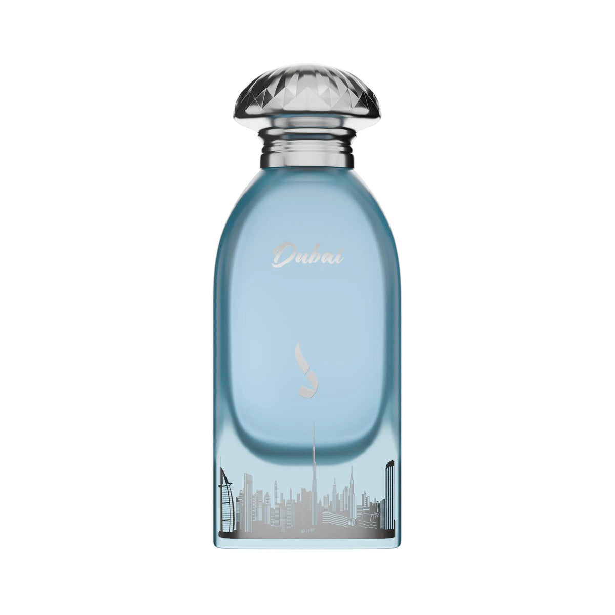 DKHONI Dubai Eau de Parfum 100ml bottle