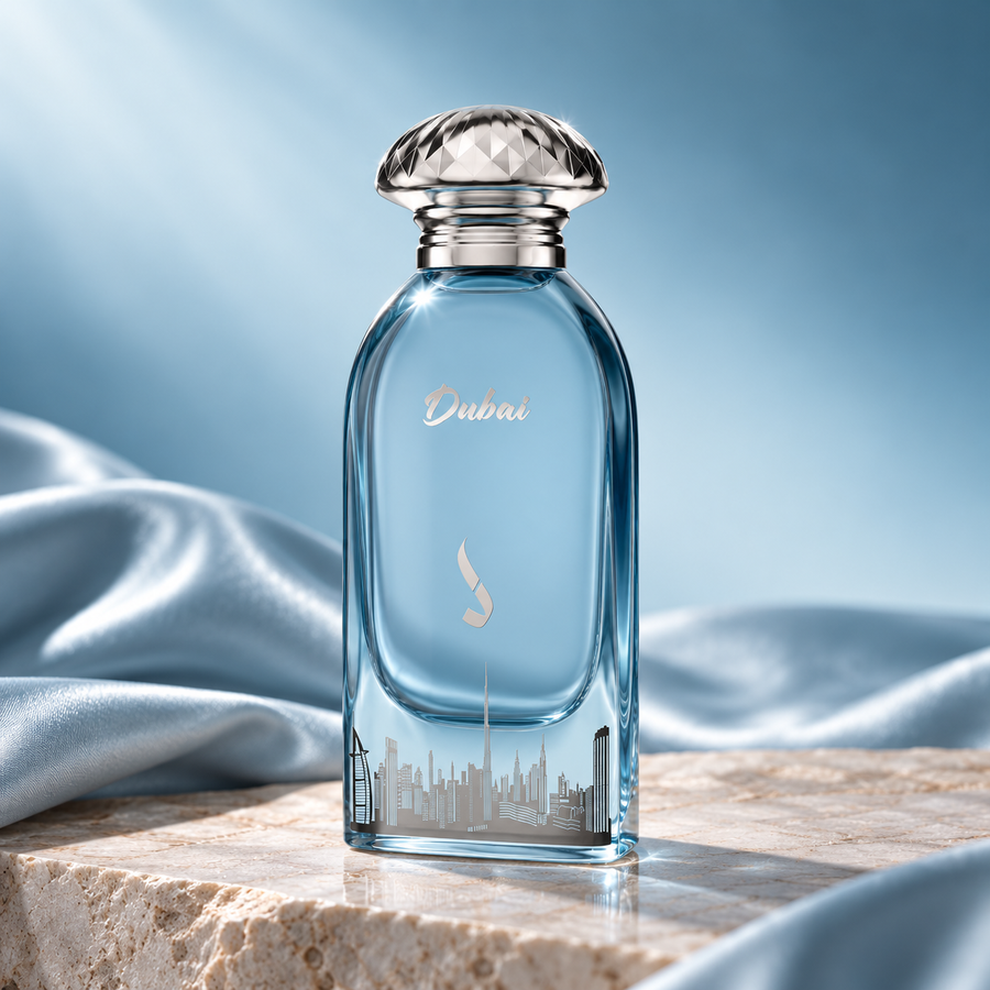 DKHONI Dubai Eau de Parfum 100ml Unisex