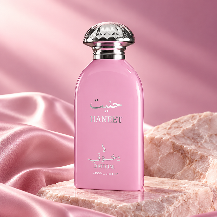 DKHONI Haneet Eau de Parfum 100ml Unisex