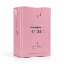 DKHONI Haneet 100ml Eau de Parfum — original retail box