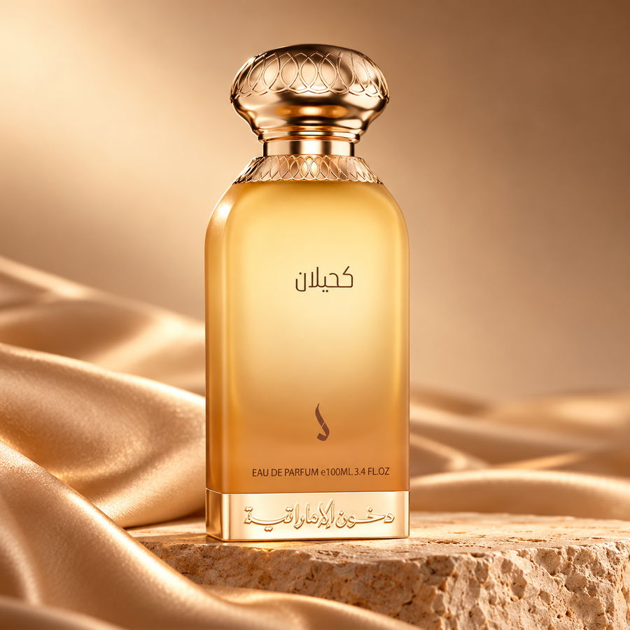 DKHONI Kahilan Eau de Parfum 100ml Unisex