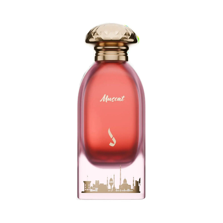 DKHONI Muscat Eau de Parfum 100ml Unisex