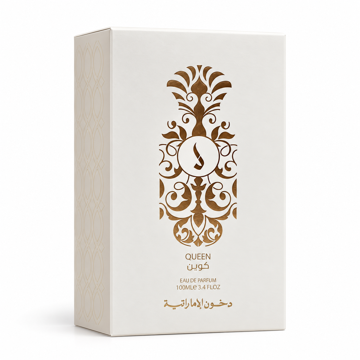 DKHONI Queen 100ml Eau de Parfum — original retail box