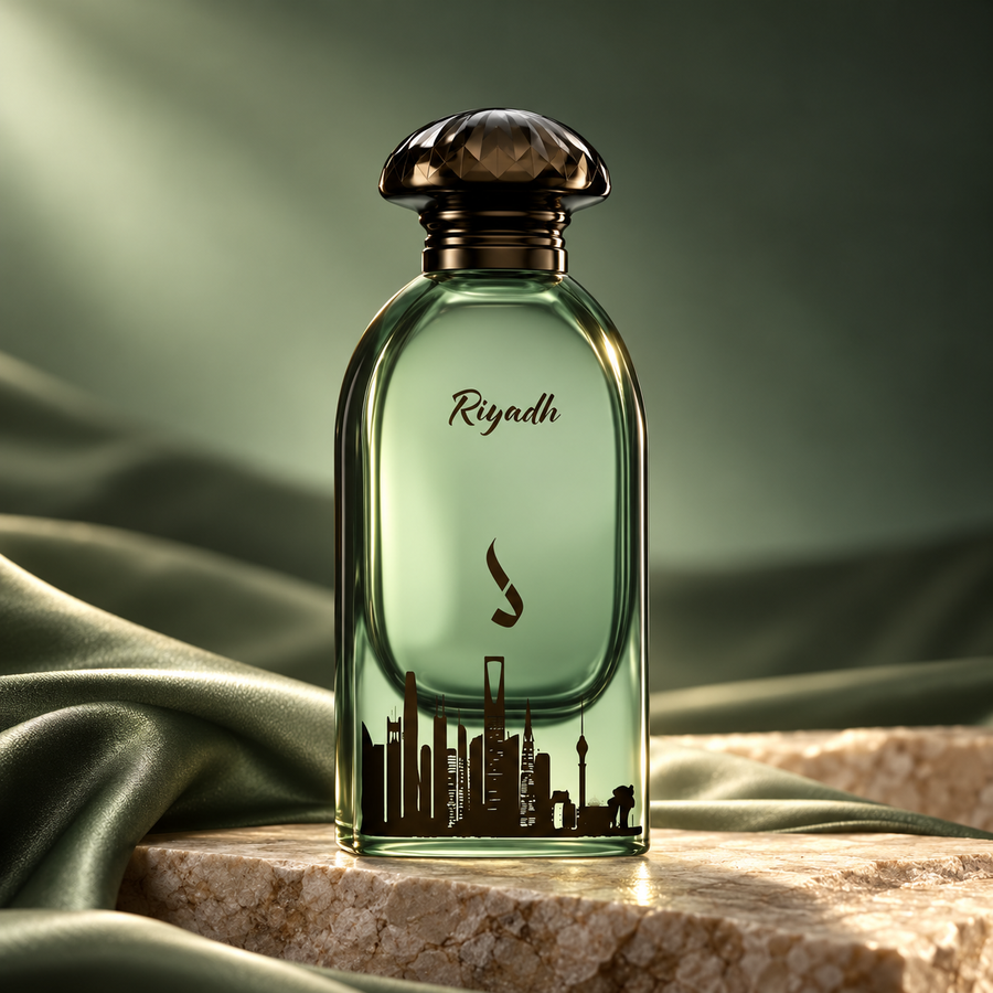 DKHONI Riyadh Eau de Parfum 100ml Unisex