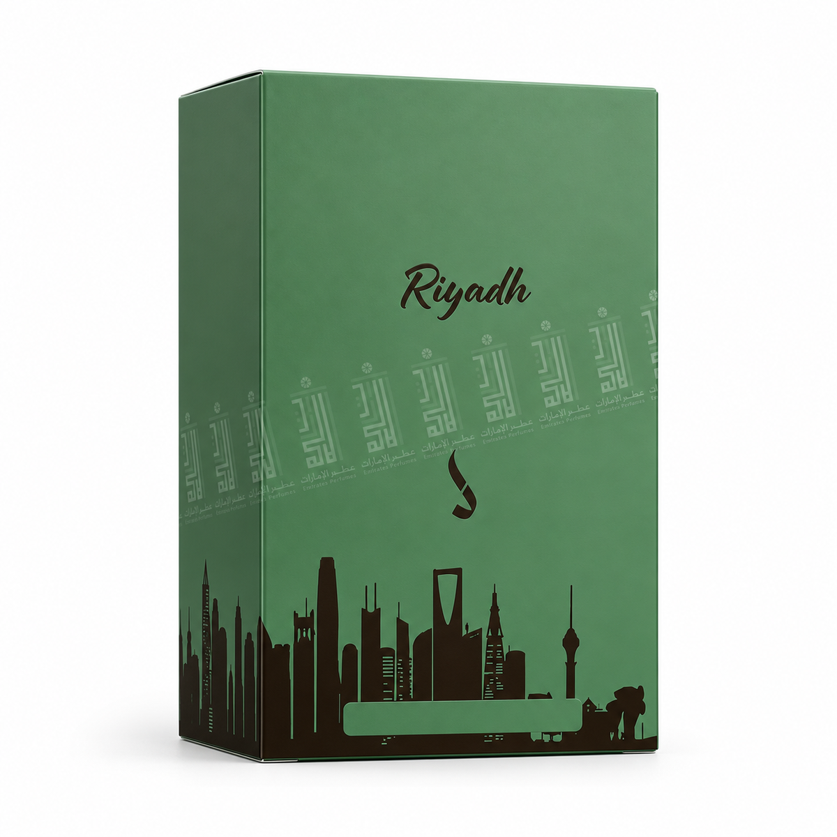 DKHONI Riyadh 100ml Eau de Parfum — original retail box