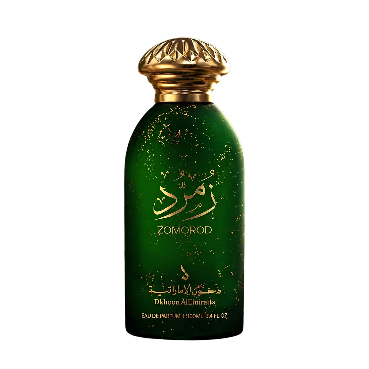 DKHONI Zomorod Eau de Parfum 100ml bottle