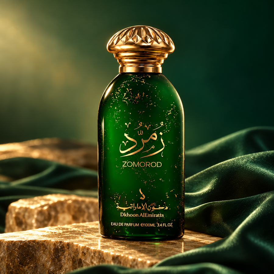 DKHONI Zomorod Eau de Parfum 100ml Unisex