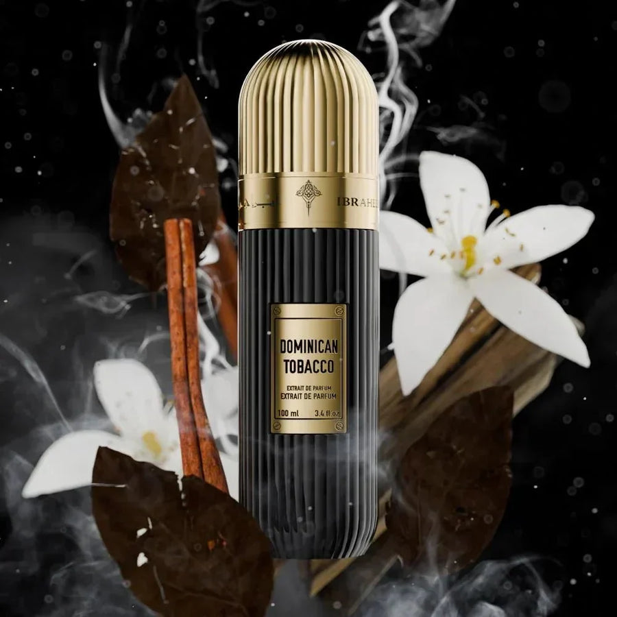 Dominican Tobacco 100ml EDP: Warm and Luxurious Unisex Perfume