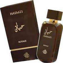 Hayaati Royale Perfume 100ml EDP Fragrance World