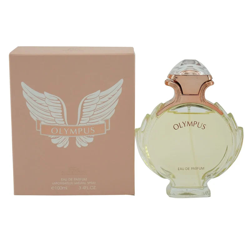 Ard Al-Zaafaran Olympus EDP for Women - Captivating Fragrance