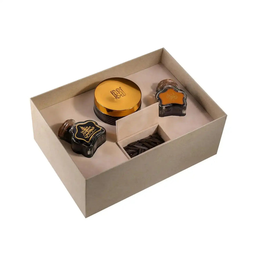 Premium Bakhoor Fragrance Collection by Ahmed Al Maghribi