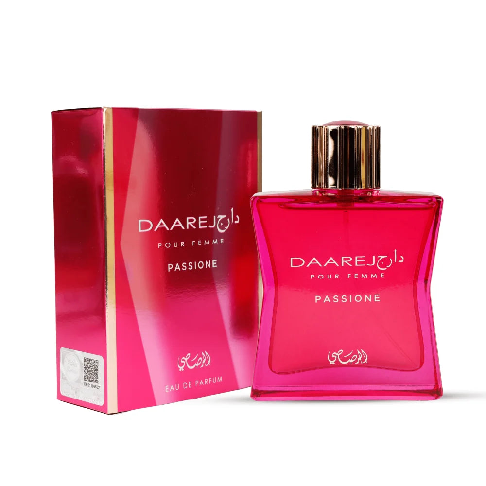 DAAREJ PASSIONE FOR HER 100ML BY RASASI