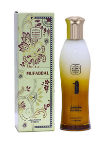 Mufaddal Aqua Perfume for Men & Women - 100ml by Naseem