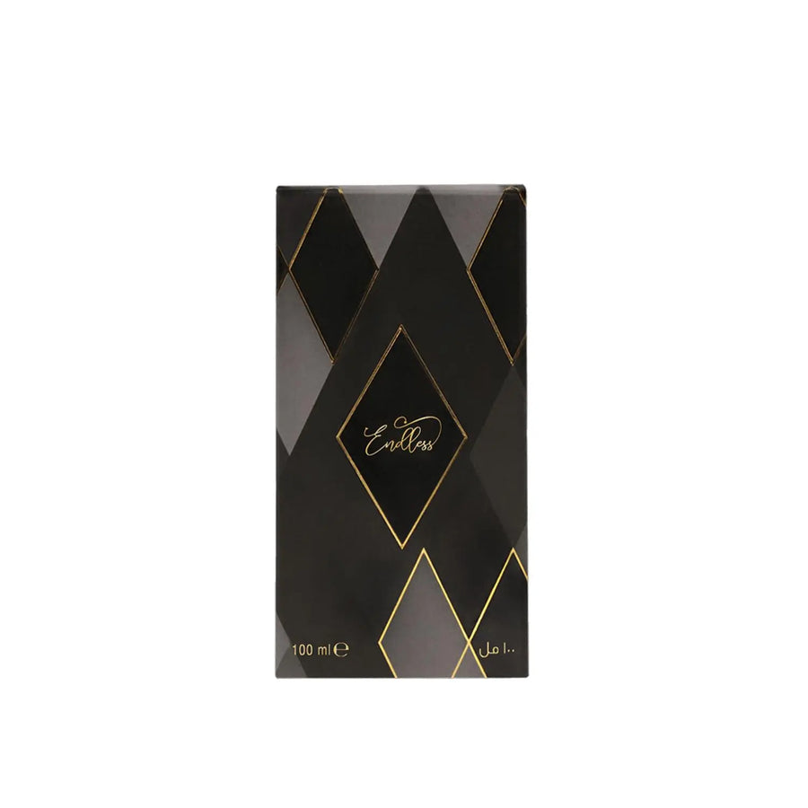 Endless by Ahmed Al Maghribi 100ml EDP for Timeless Elegance