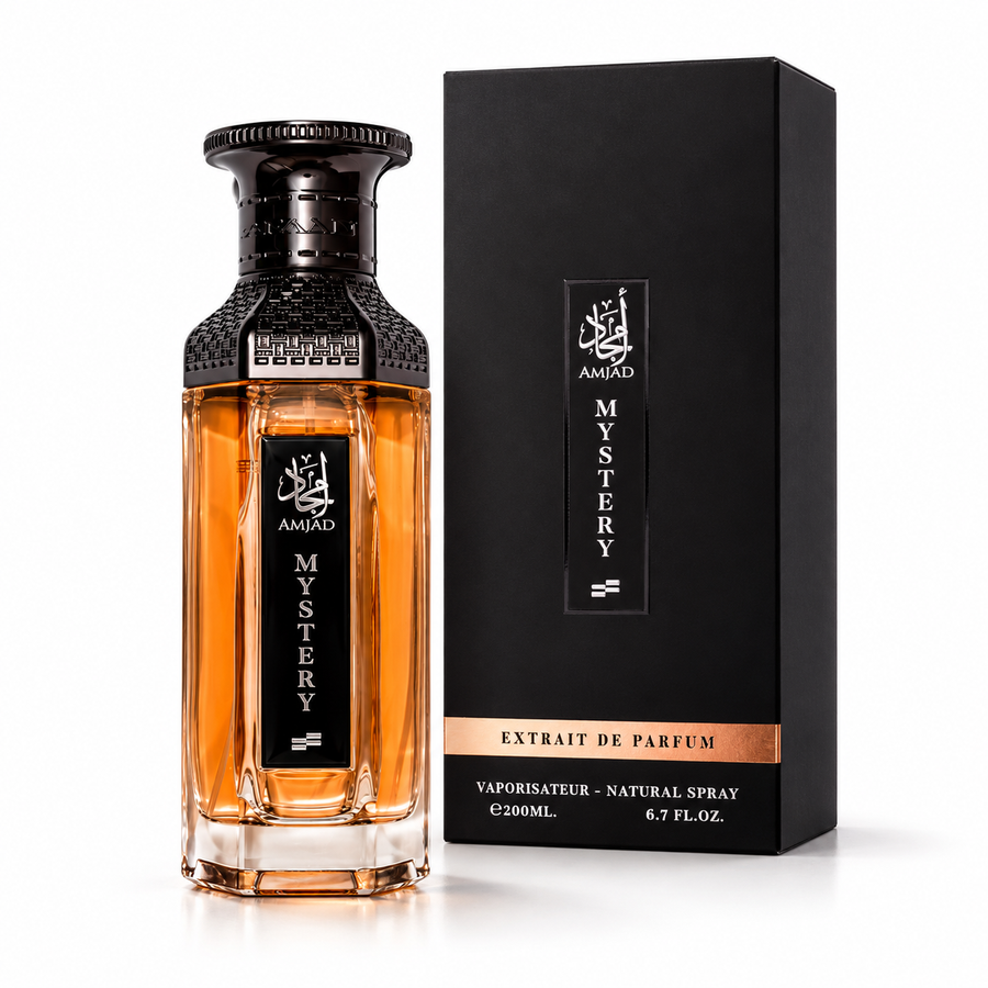 FAAN Amjad Mystery Extrait de Parfum 200ml for Women
