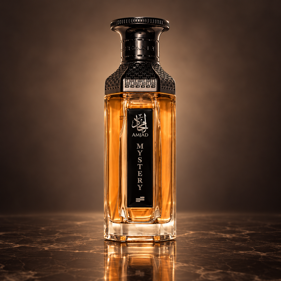 FAAN Amjad Mystery Extrait de Parfum 200ml for Women