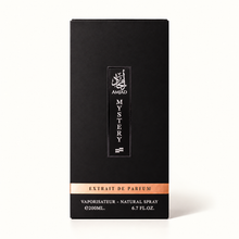 FAAN Amjad Mystery original box labelled Extrait de Parfum 200ml