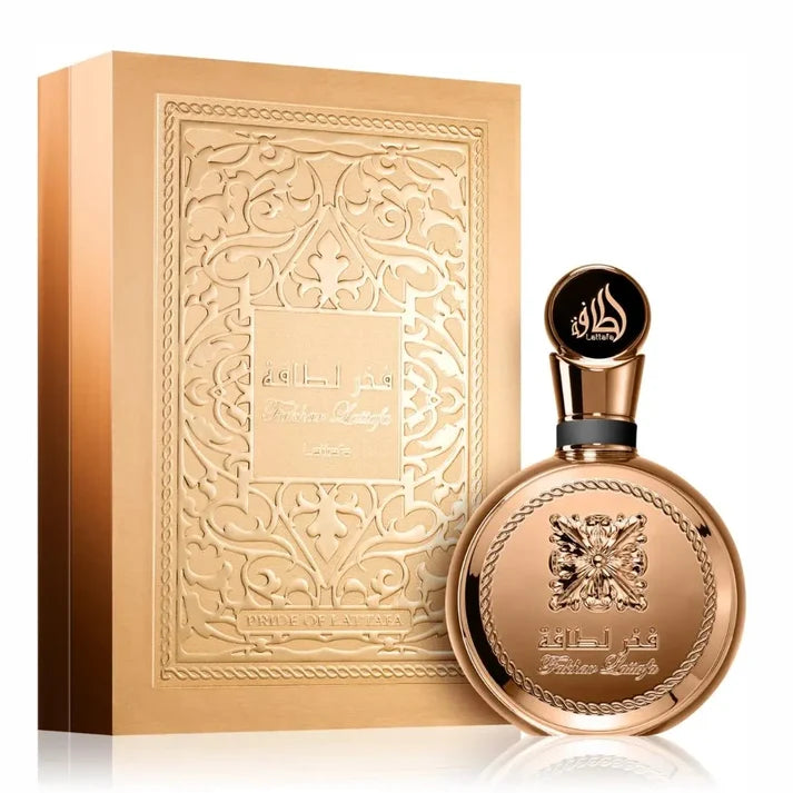 Fakhar 100ml Extrait Perfume - Unisex Luxury Scent