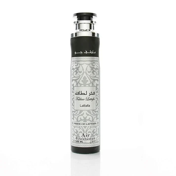 Fakhar Lattafa Silver Air Freshener 300ml by Lattafa