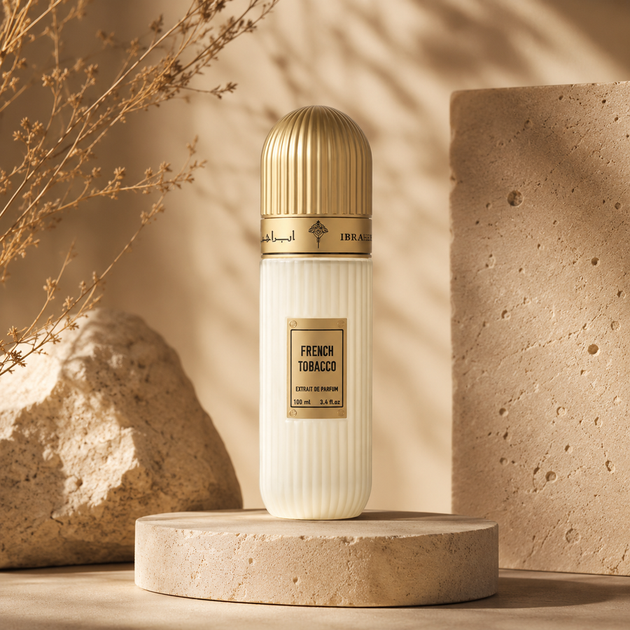 Sophisticated French Tobacco Perfume for Modern Elegance 100ml