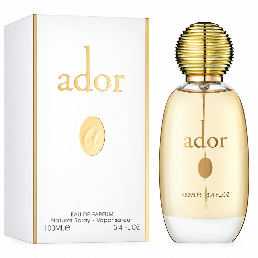 Fragrance World Ador Eau de Parfum 50ml & 100ml
