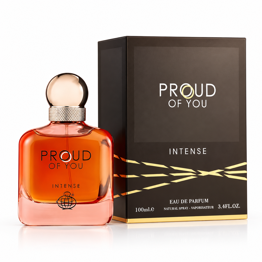 Fragrance World Proud Of You Intense Eau de Parfum 100ml