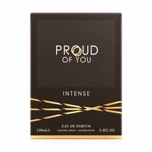 Fragrance World Proud Of You Intense Eau de Parfum 100ml original retail box only
