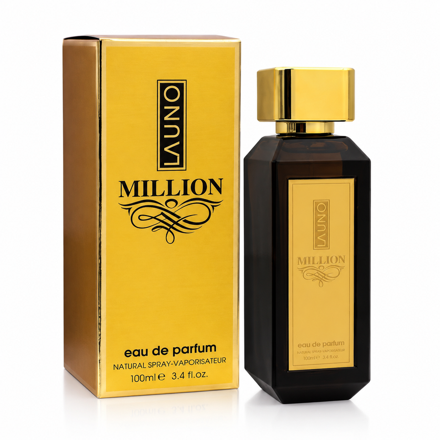 Fragrance World La Uno Million Eau de Parfum 100ml