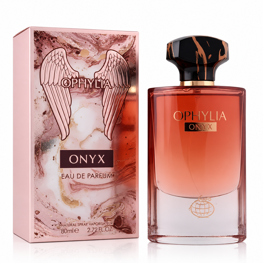 Fragrance World Ophylia Onyx Eau de Parfum 80ml