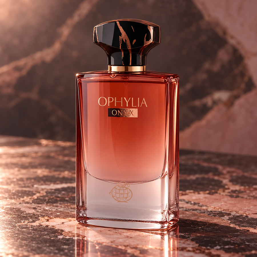 Fragrance World Ophylia Onyx Eau de Parfum 80ml